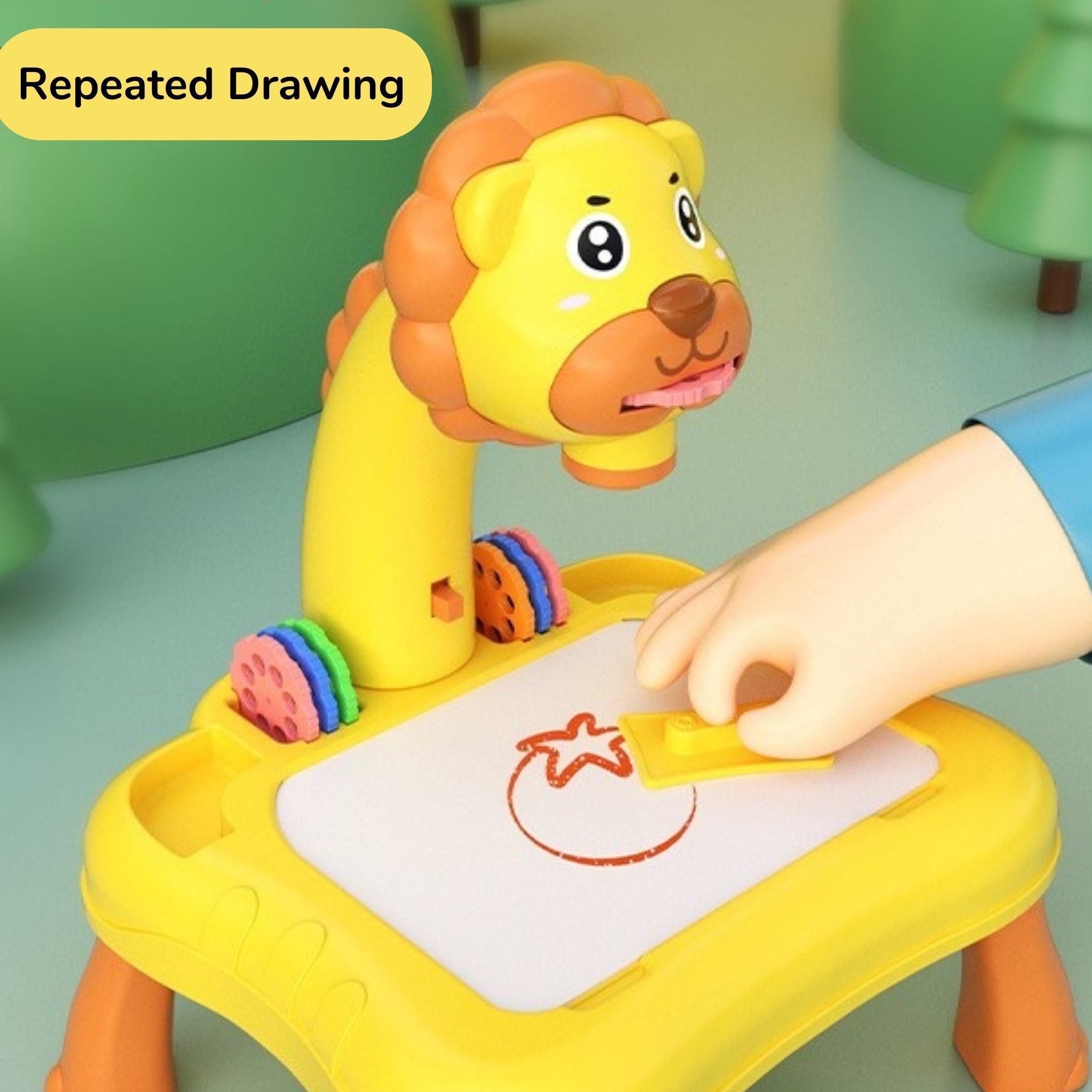 Projector Drawing Table for Kids – BLaLa Toy